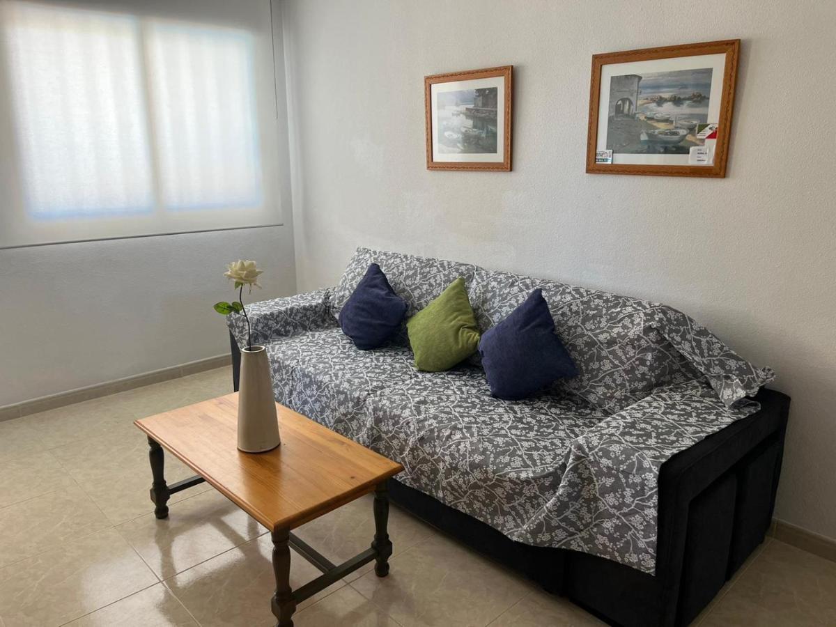 Apartamento En Arenals Del Sol Apartment Arenales del Sol Exterior foto