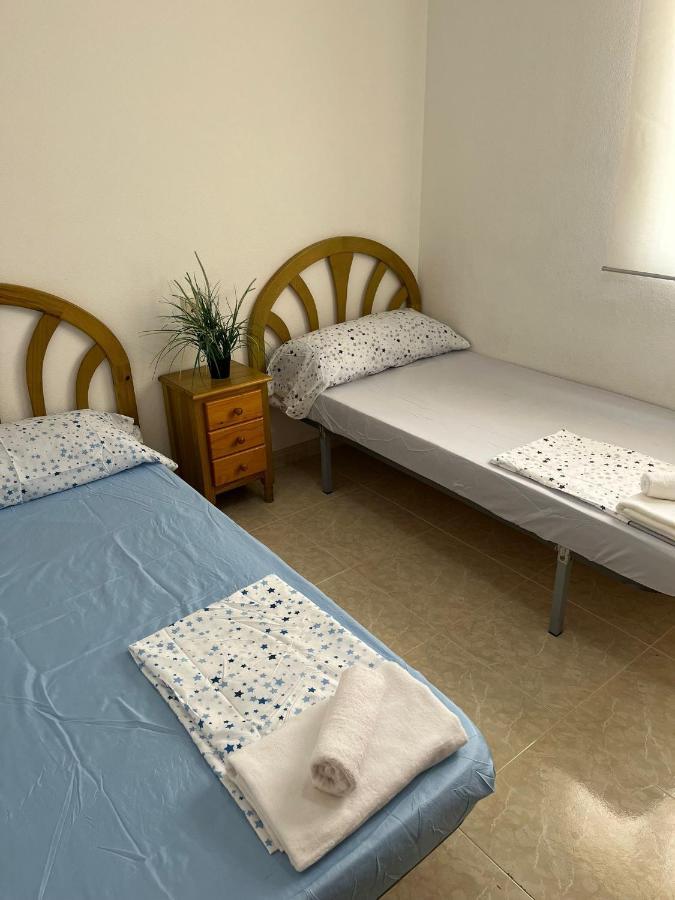 Apartamento En Arenals Del Sol Apartment Arenales del Sol Exterior foto