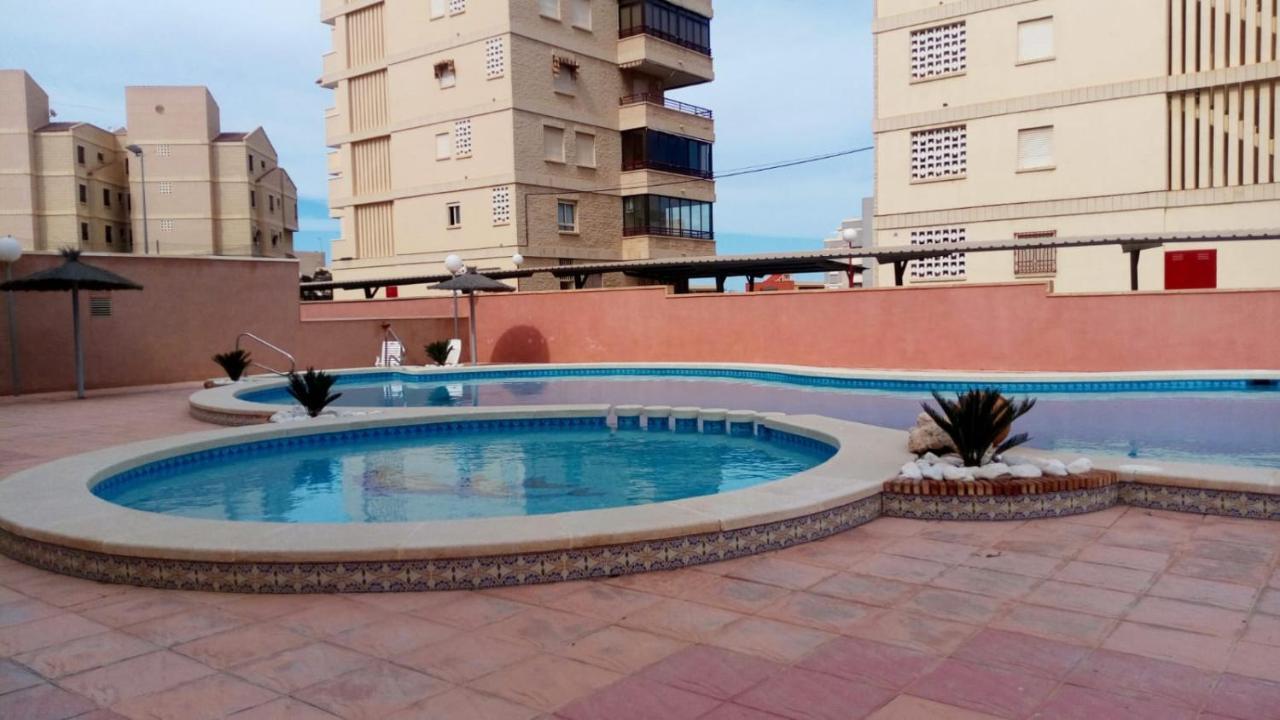 Apartamento En Arenals Del Sol Apartment Arenales del Sol Exterior foto