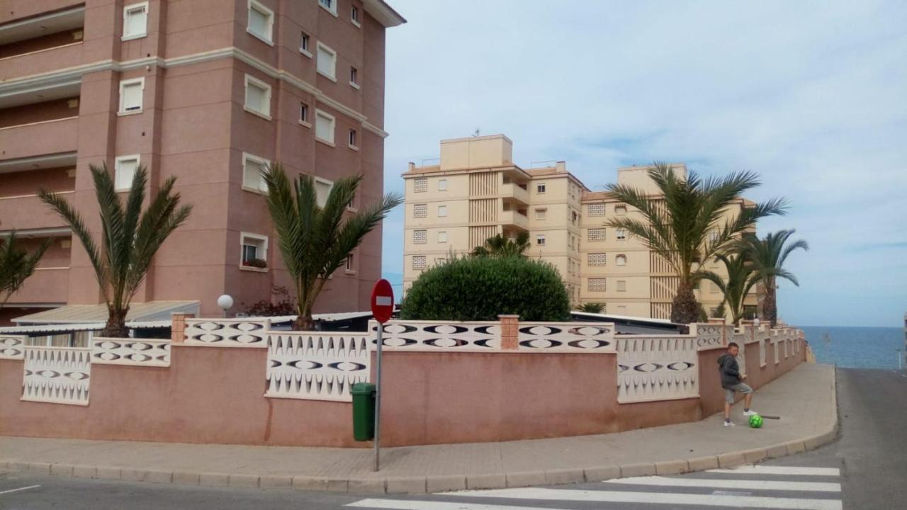 Apartamento En Arenals Del Sol Apartment Arenales del Sol Exterior foto