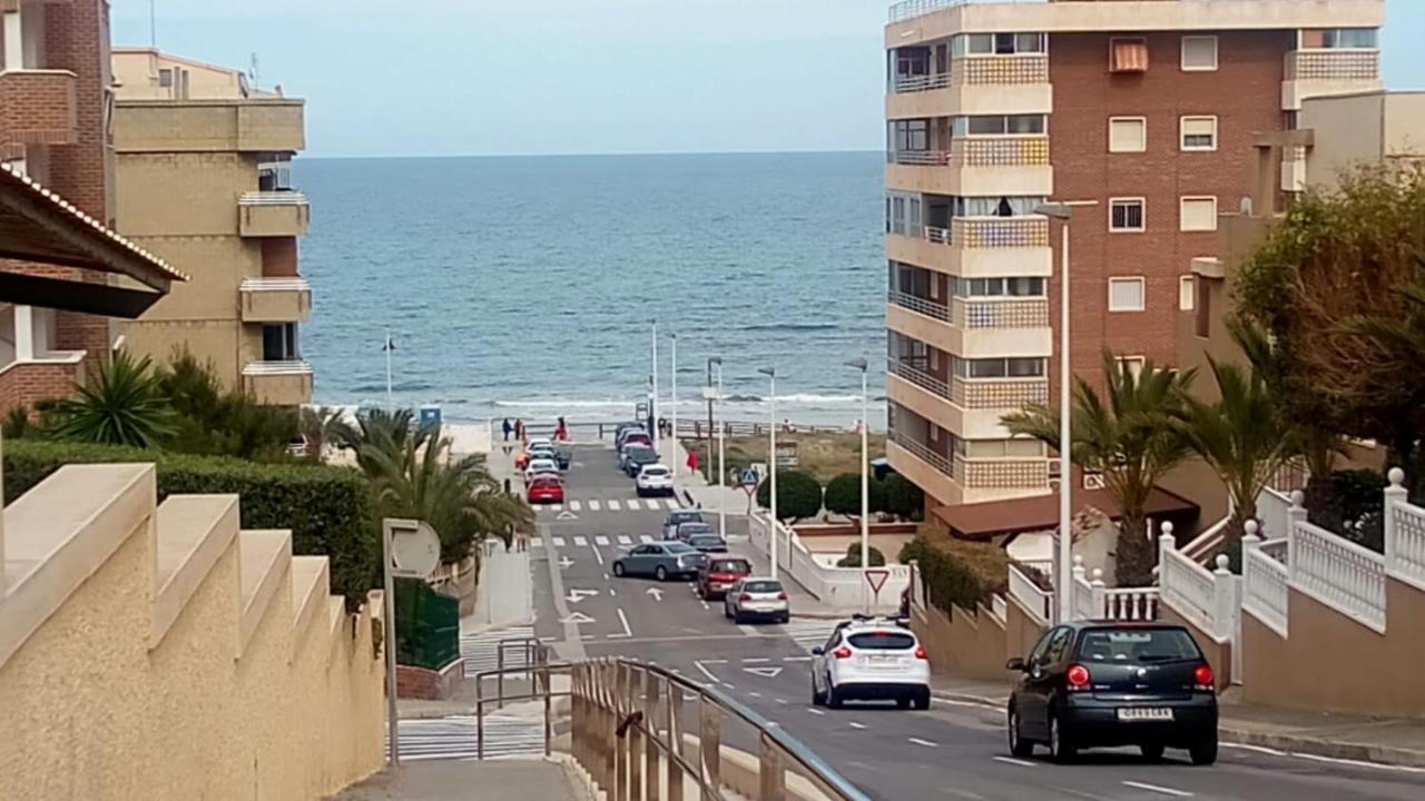 Apartamento En Arenals Del Sol Apartment Arenales del Sol Exterior foto