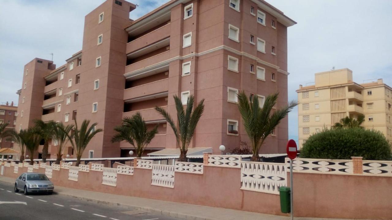 Apartamento En Arenals Del Sol Apartment Arenales del Sol Exterior foto