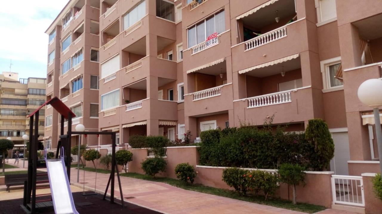 Apartamento En Arenals Del Sol Apartment Arenales del Sol Exterior foto